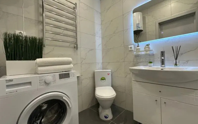 Апартаменты Сутки Уфа на ул.Рудольфа Нуреева, д.5