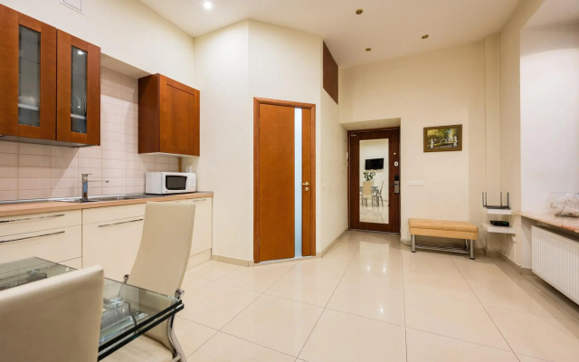 Magic Aparts на Рубинштейна 2/45