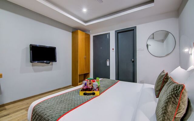 OYO Townhouse 034 -Halcyon Hitech City Road