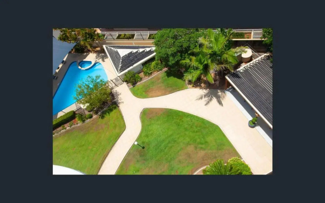 Spectrum Apartments