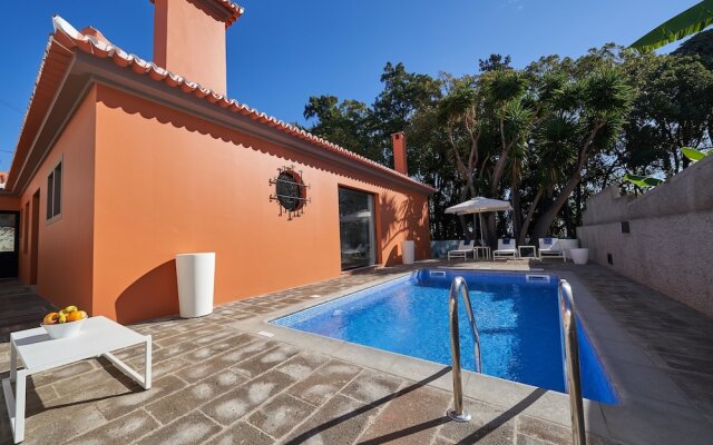 Funchal Charming Villa for 2 at 4 Pers.