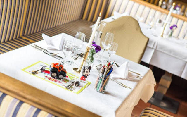 Familien- & Vitalhotel Auenhof