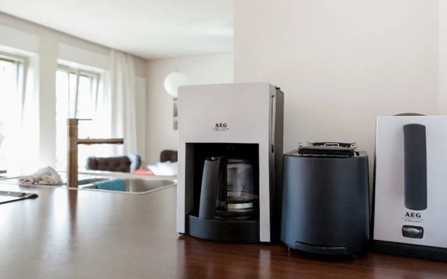 Ferienwohnung Villa Elisabeth