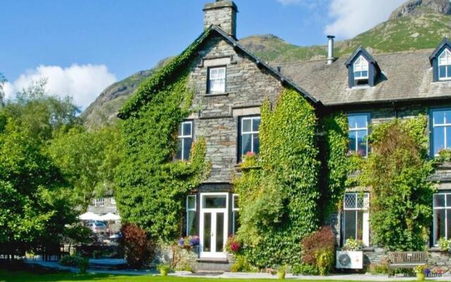 New Dungeon Ghyll Hotel