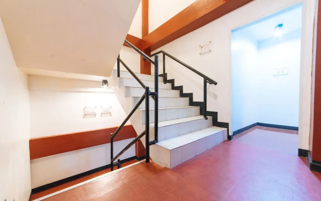 Nirvana Pension House by Reddoorz