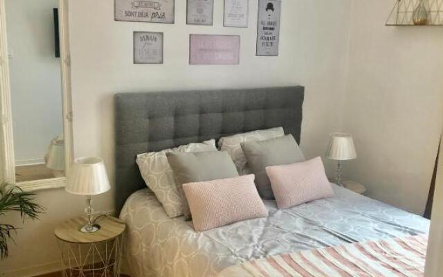 Appartement place toscane