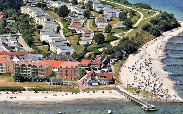 Meeresblick-Strandkoerbchen Haus 2 , WE 19