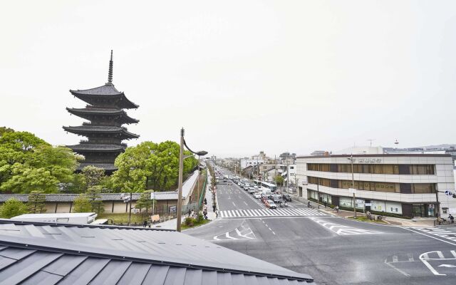 THE GARDEN-Hotel premium To-ji - Hostel