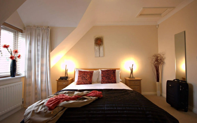 Berkshire Rooms - Basingstoke