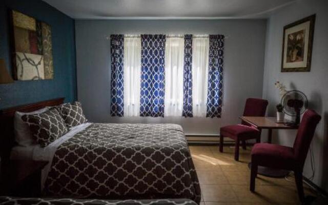 Squirrel Tree Resort