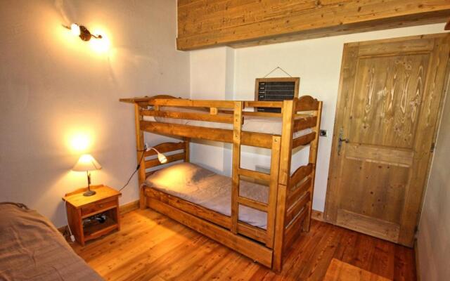 Appartement Villard-sur-Doron, 4 pièces, 9 personnes - FR-1-293-89