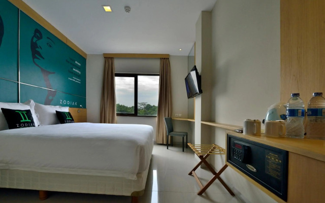Zodiak MT Haryono by KAGUM Hotels