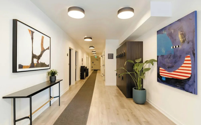 The Boylston Hotel Capitol Hill, Sonder by Marriott Bonvoy