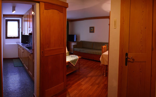 La Bercia Dolomites Chalet