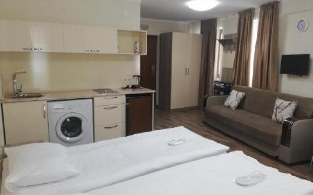 Orbi Palace Cozy Apartments