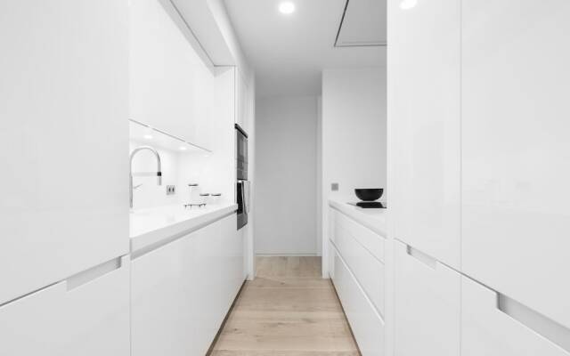 Ruben Dario Apartments