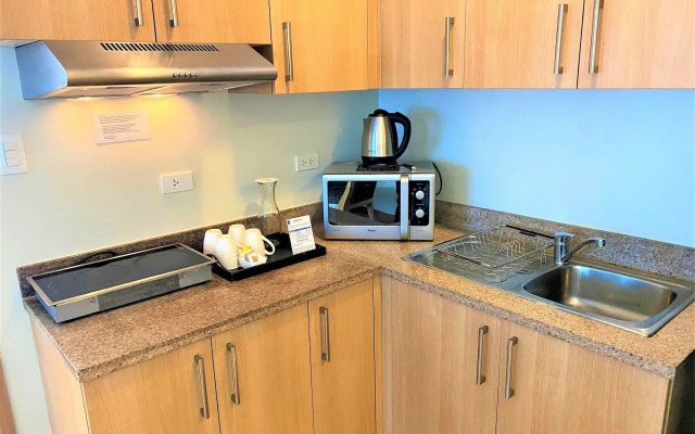 One Pacific Place Serviced Residences