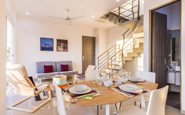 Terrazas Tayrona Apartamentos By CHD