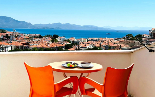 Villa Anfora Otel