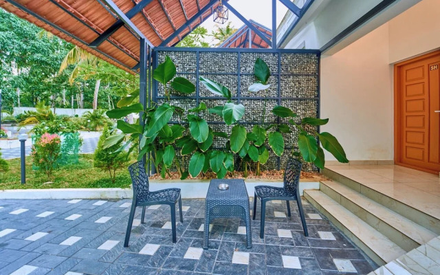 Sarang Resort Varkala by VOYE HOMES