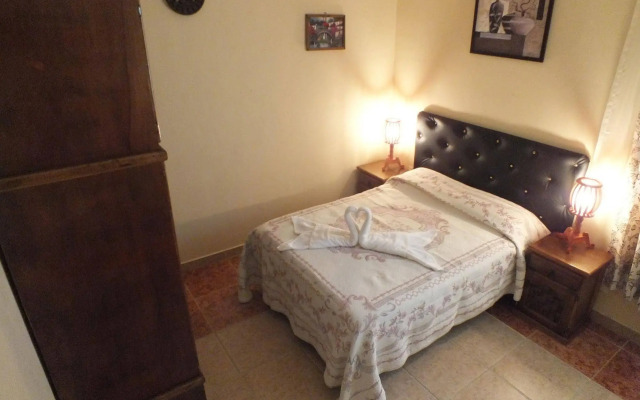 Hotel Jatziri Teotihuacan