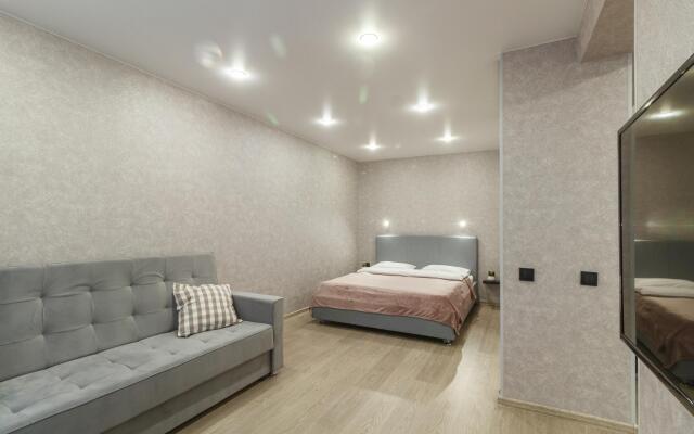 The Apartment Is Not a Question on Oktyabrsky