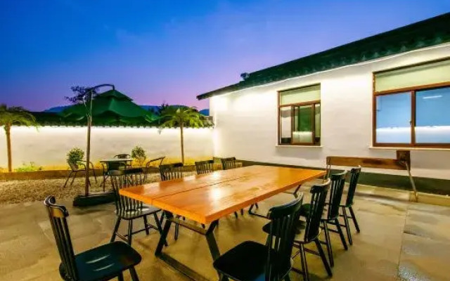 Muchen Light Luxury Single-family Villa
