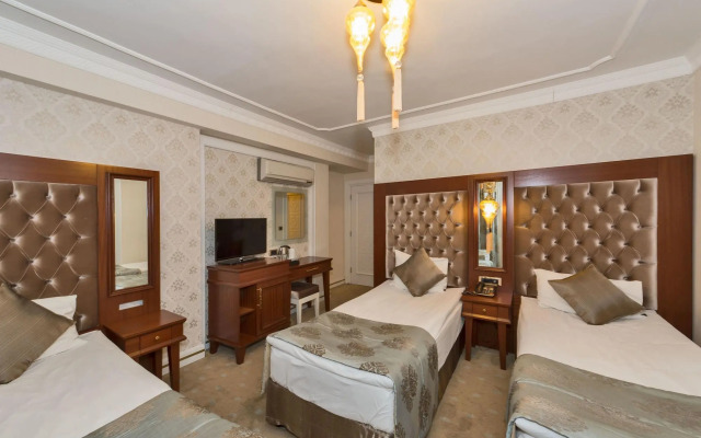 The Empress Theodora Hotel