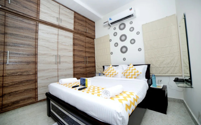 FabHotel Hallmark Inn Kukatpally