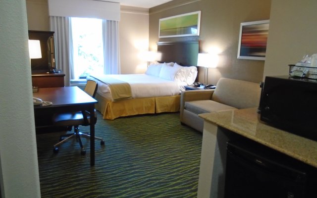 Holiday Inn Express Richmond - Midlothian Turnpike, an IHG Hotel