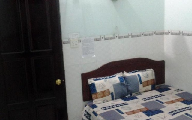 Thien Hong Guest House – Guest Rooms – Phan Thiet
