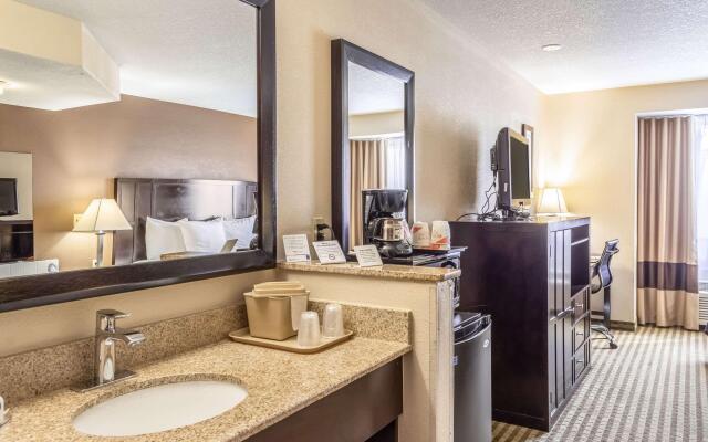 Comfort Inn Portland Hotel