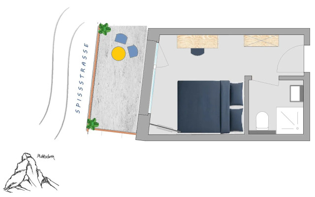 Peaky Riders Self Check-in Hotel