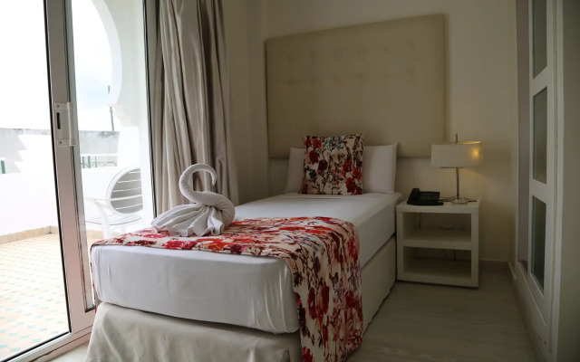 Hôtel al Mandari