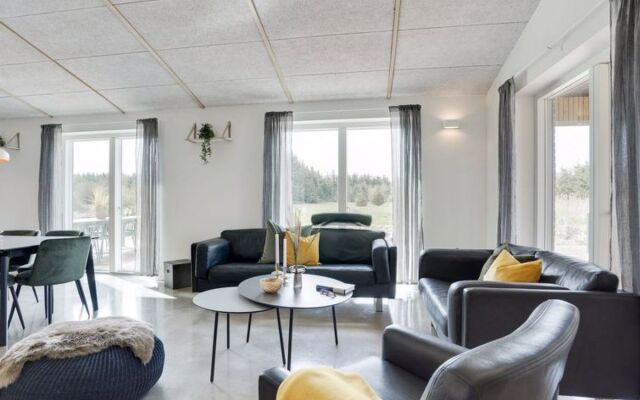 "Tino" - 950m from the sea in NW Jutland