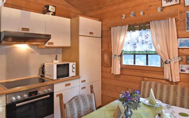 Large Holiday Home in Battenhausen With Garden