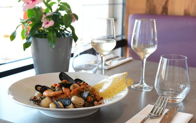 Hôtel Les Galets Bleus