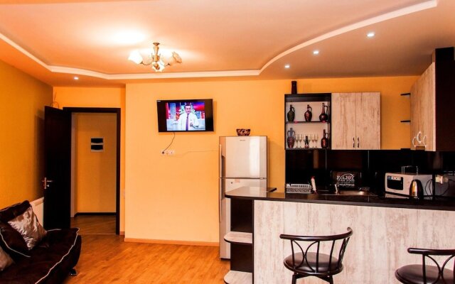 Апартаменты на ул. Марджанишвили