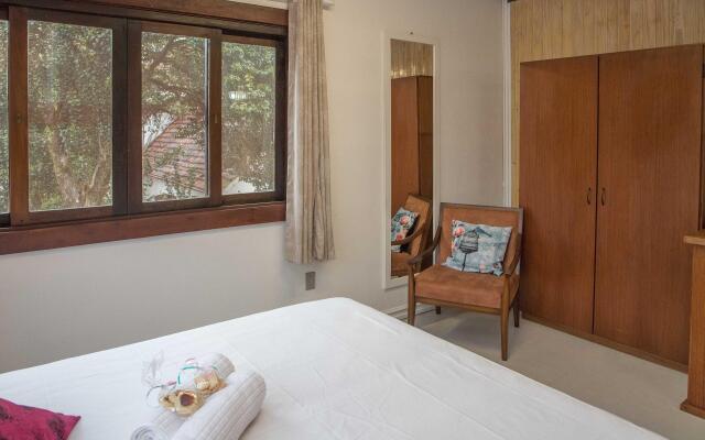 LOCAR-IN GRAMADO - Loft a 50 m da Rua Coberta.