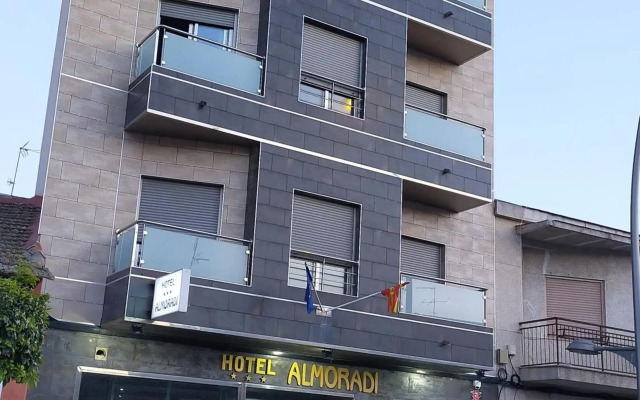 Hotel Almoradi