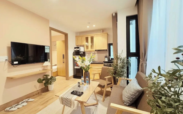 DC - Smart home - Cozy - Super Central