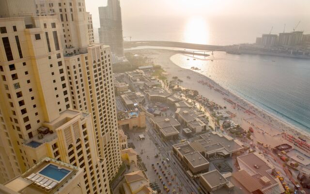 Jbr 3 Bedroom Duplex Apartment