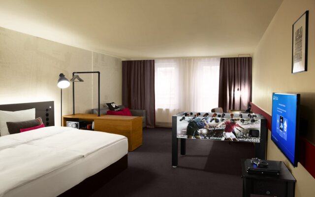 Pentahotel Prague