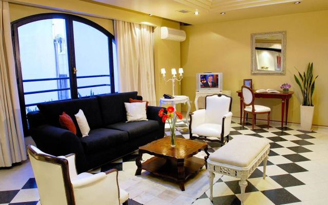 Ulises Recoleta Suites