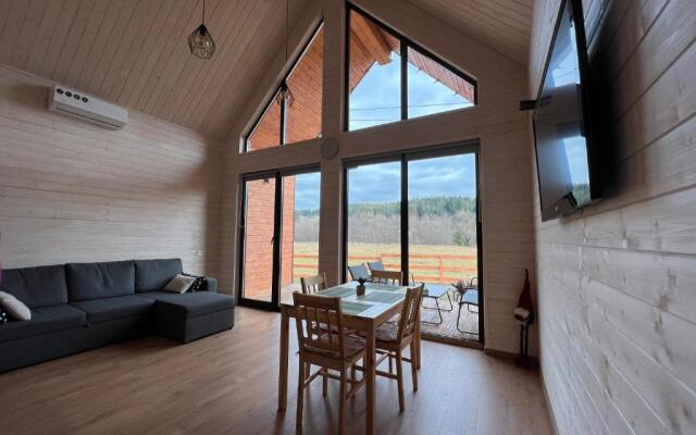 Barn S&S House