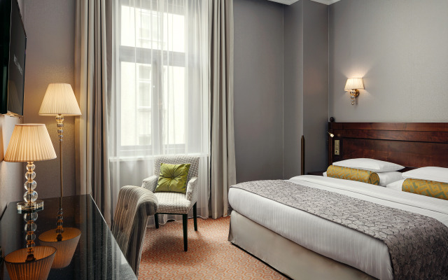 Cosmopolitan Hotel Prague