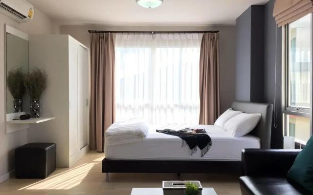 Modern Studio Room at Kathu