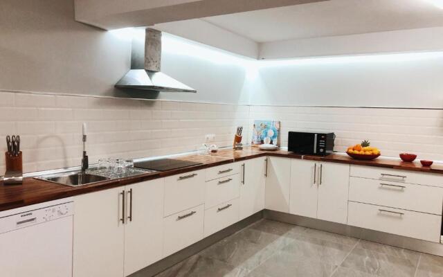 Villa 8 Islas