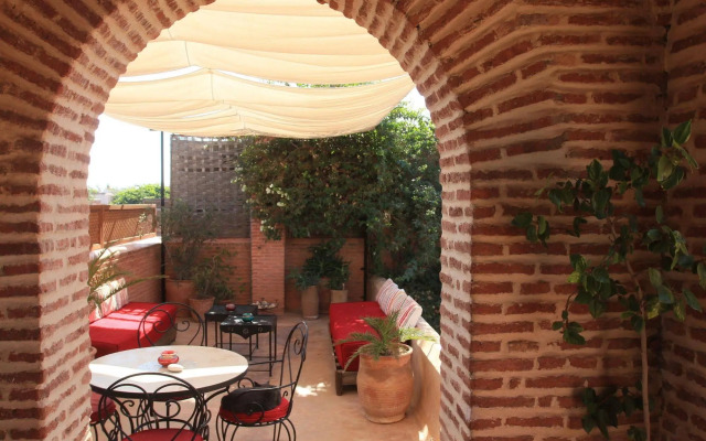 Riad Samsara