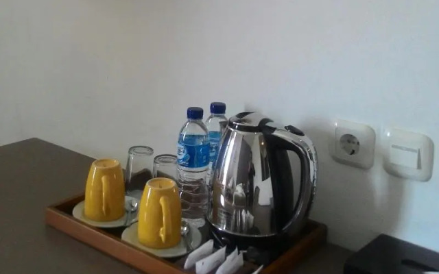 Sinabung Hills Resort